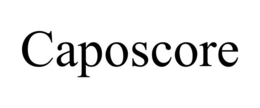 caposcore
