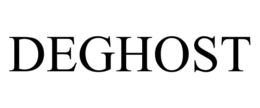 deghost