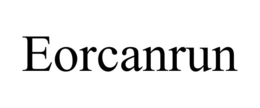 eorcanrun