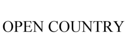 open country