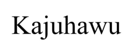 kajuhawu