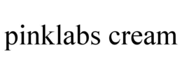 pinklabs cream