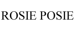 rosie posie