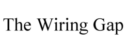 the wiring gap
