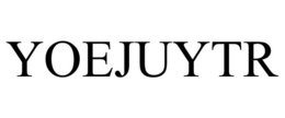yoejuytr