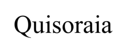 quisoraia