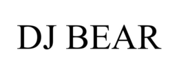 dj bear