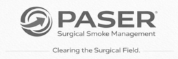 paser surgical smoke management