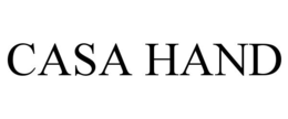 casa hand