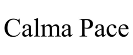calma pace