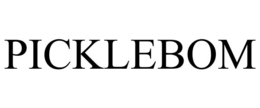picklebom