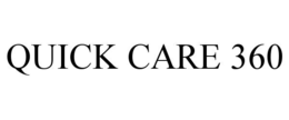 quick care 360