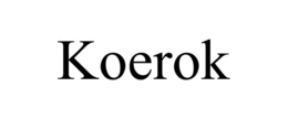 koerok