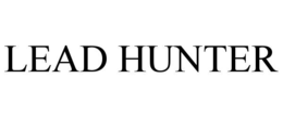 lead hunter