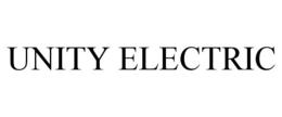 unity electric