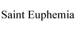 saint euphemia