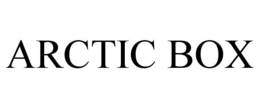 arctic box