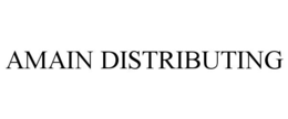 amain distributing