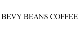 bevy beans coffee