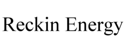 reckin energy