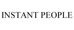 instant people