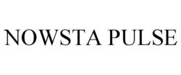 nowsta pulse