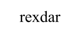 rexdar