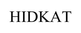 hidkat
