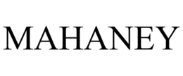 mahaney