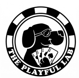 the playful lab a a a a a