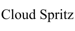 cloud spritz