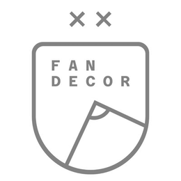 xx fan decor