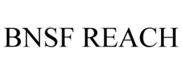 bnsf reach