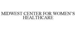 midwest center for women’s healthcare