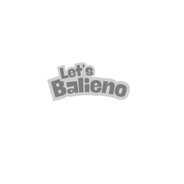 let's balieno
