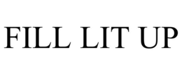 fill lit up