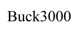 buck3000