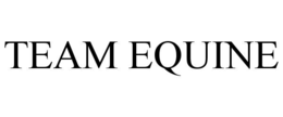 team equine