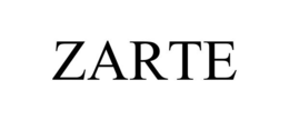 zarte