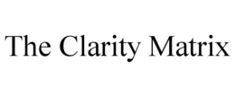 the clarity matrix