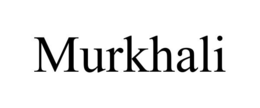 murkhali