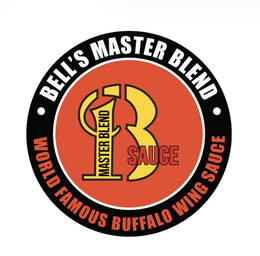 bell's master blend buffalo wing sauce
