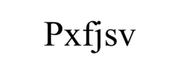 pxfjsv