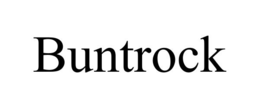 buntrock