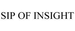 sip of insight