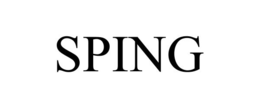 sping