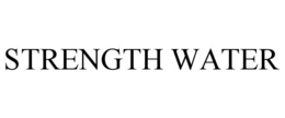 strength water