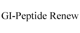 gi-peptide renew
