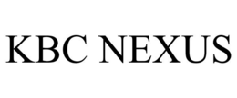 kbc nexus
