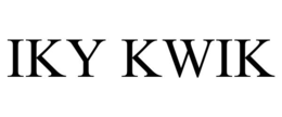 iky kwik